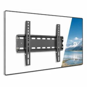Jenefas Fixed Super Wall Bracket (Heavy Duty Series)