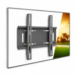 Jenefas Flat Wall Bracket (Large Display Series)